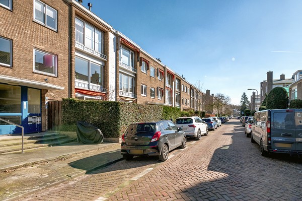 Medium property photo - Hanedoesstraat 129, 2597 XE The Hague